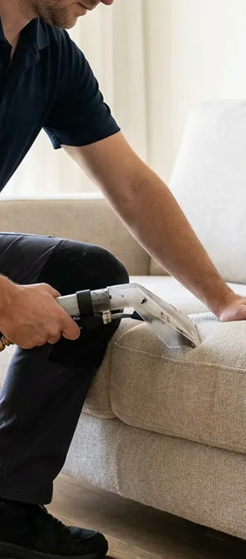 Expert Upholstery Cleaning Services in Saint Louis, MO